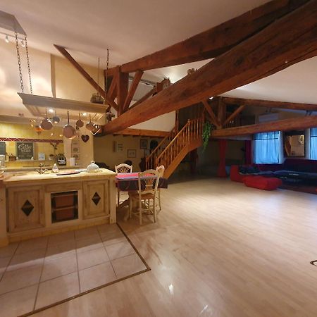 Appartement Style Loft Нарбонна Экстерьер фото