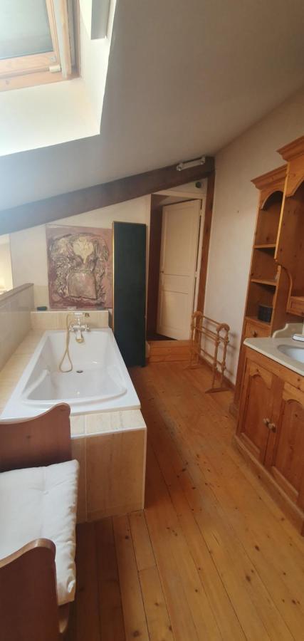 Appartement Style Loft Нарбонна Экстерьер фото