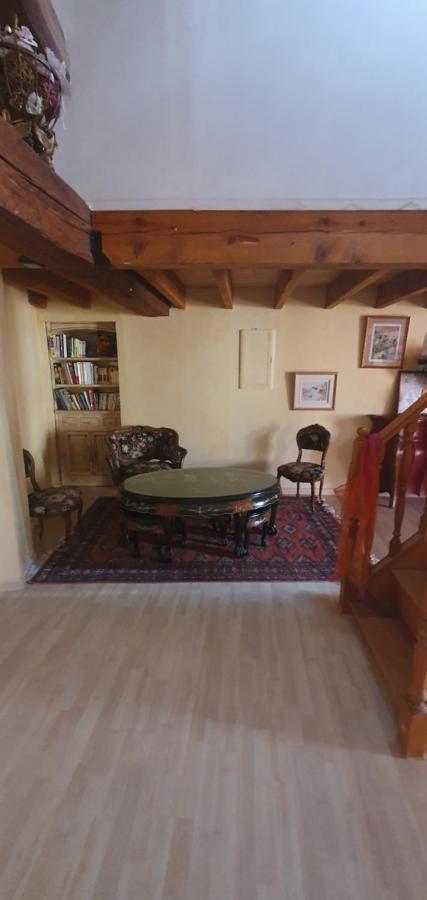 Appartement Style Loft Нарбонна Экстерьер фото